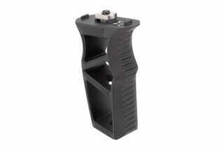Leapers UTG Ultra Slim M-LOK foregrip with black anodized finish